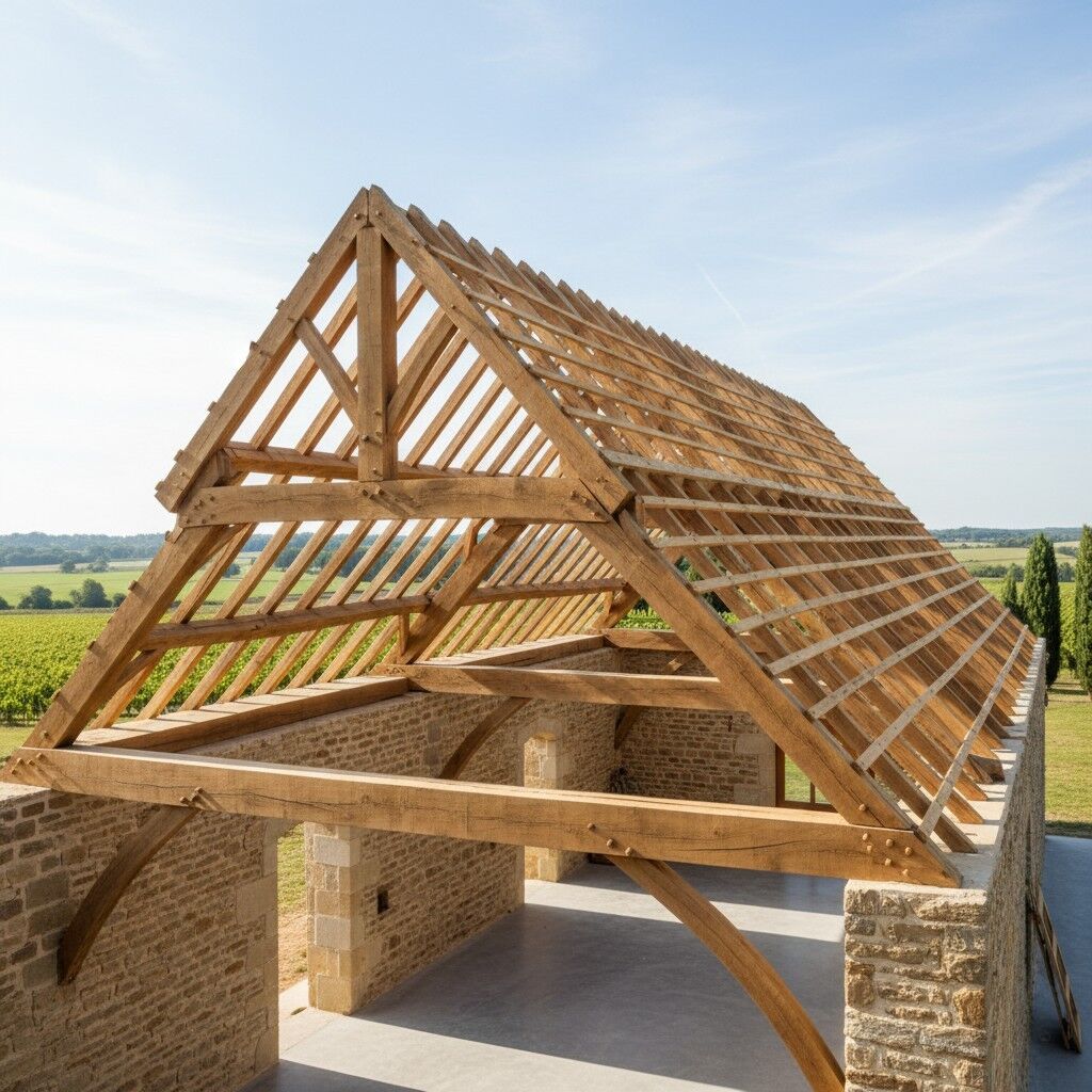 BOIS ET TOITURE TOURDOT